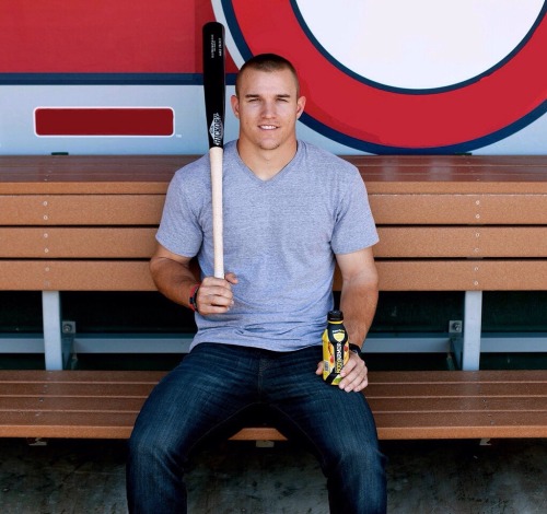 phil1000:  Mike Trout