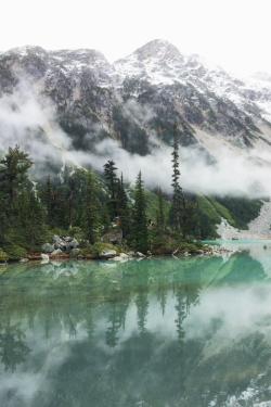 expressions-of-nature:  by msyvonnelin Joffre Lakes Provincial Park, British Columbia 