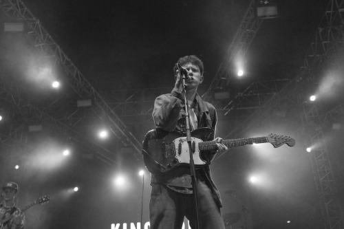 King Krule live at Beach Goth 2016 Santa Ana, CAby @peachposse prints available on jemimah