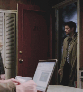 Oh Mr. Winchester!