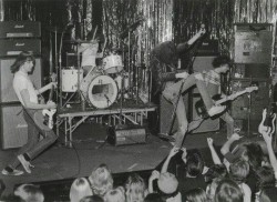 flower1967:  The Ramones At The Whisky A