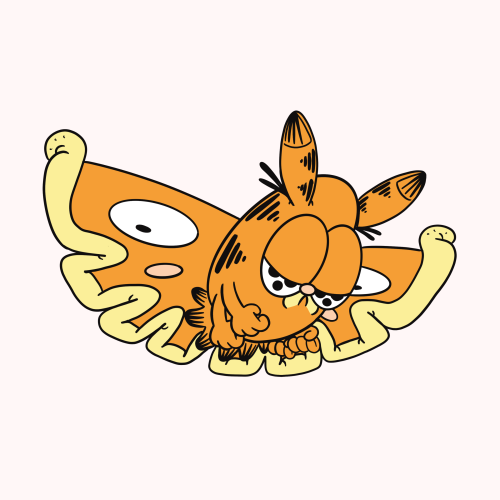 269 - GARFTOX - This GOON likes to fly around and YOINK lasagnas that people set out on their WINDOW