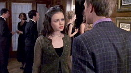 matrya:rory + her reaction to boys saying ‘i love you’