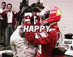 pitwall-deactivated20161107:  Happy 45th birthday, Michael Schumacher! (03/01/69) &ldquo;Motivation. Drive. Passion - I guess that is something you need to have in your blood. And I can probably say I do.&rdquo; #Red4Schumi   The Master!