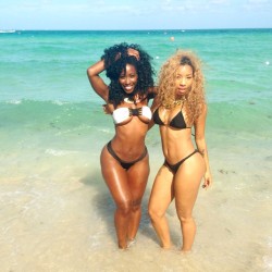 sexy-ass-black-women:  Bria Myles  DAMN!!!