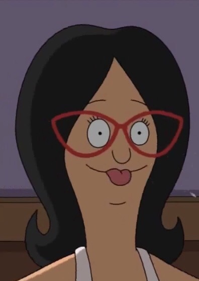 tina belcher is an icon | Tumblr