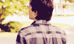 indamonseyes:  Damon + memories : ↳ You’re punishing yourself… You call this