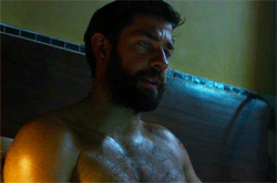 pkmntrainerlee:  John Krasinski in 13 Hours: The Secret Soldiers of Benghazi (2016)