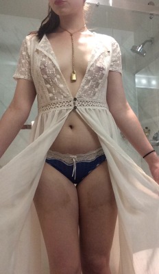 tobeconcludedlater:  I may have gone a little overboard with buying lingerie on the West Coast, but can you blame me?  (Leave the caption be please)   Such a sexy body&hellip;