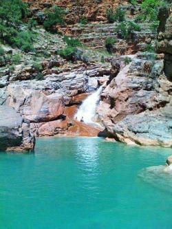 casawiya:  Paradise Valley, Agadir, Morocco