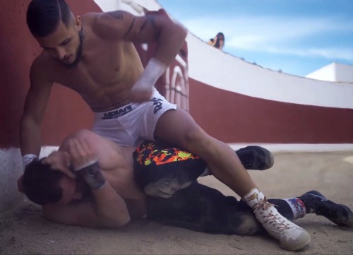King Of The Street: Bareknuckle Brawl In Spain