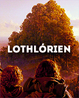sothoros:  lotr alphabet -&gt; Places 