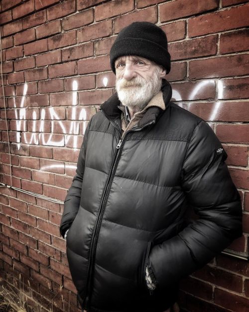 . • Doug…. Morse St, Toronto, Ontario,. Doug and i exchanged pleasantries as he waited for hi