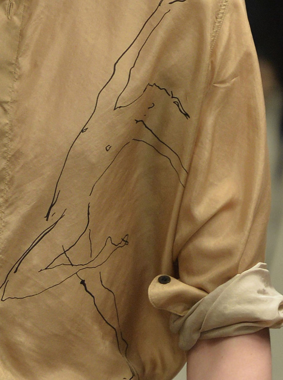 moldavia:Dries Van Noten S/S 2015