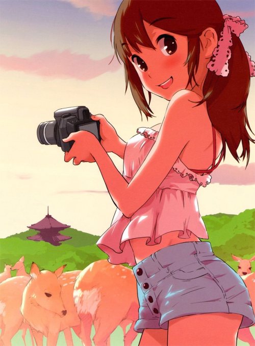 (via 【非エロ】俺の厳選する女の子の二次画像【微エロ】 その３ - 二次萌エロ画像ブログ)