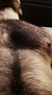 Hot Hairy Men