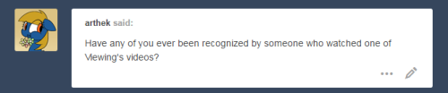 askviewingpleasure:She kinda just stayed like that for a few minutes, but she’s fine.xD Attention fetish? >w>