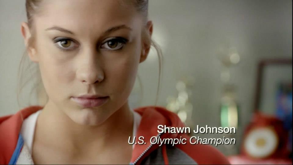 Shawn johnson