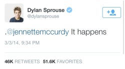 jewbandit:  Jennette McCurdy from iCarly got her sexy pictures leaked and Dylan Sprouse gets the award for best advice ever