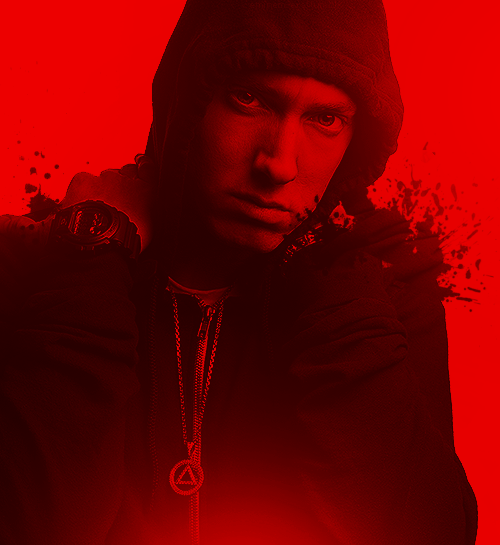 eminem-era:  MMLP2 pictures. 