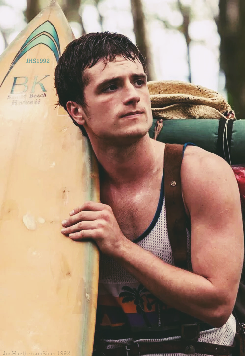 Porn Josh Hutcherson photos