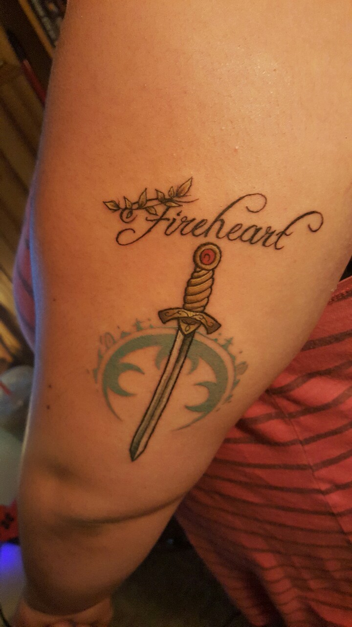 Togacotar tattoos  Sarah J Maas Amino