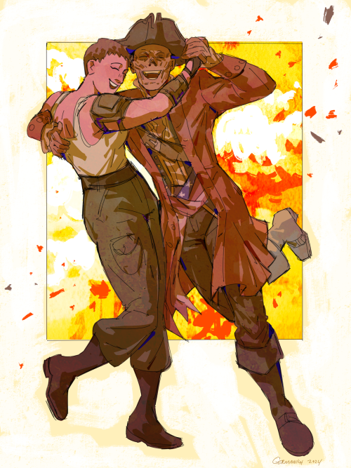 My Original Setting Carte Blanche Takes Place In The Fifties, So Fallout AU Also Works Perfectly. At