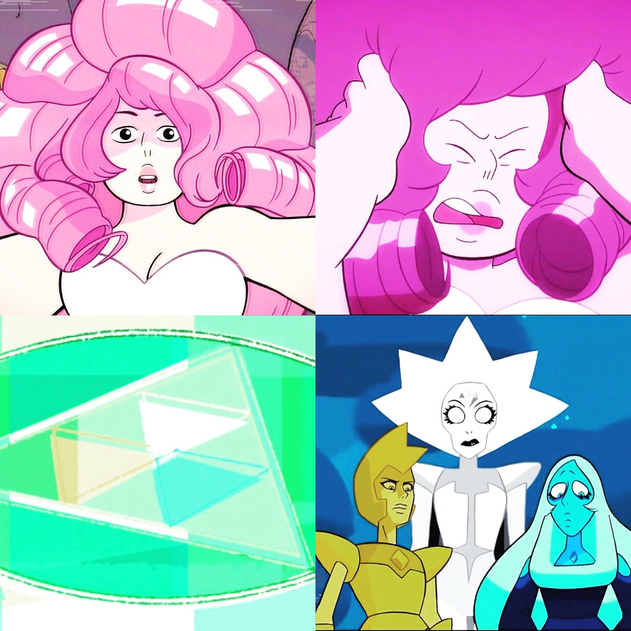 bismuth:  season 1 // “change your mind” 