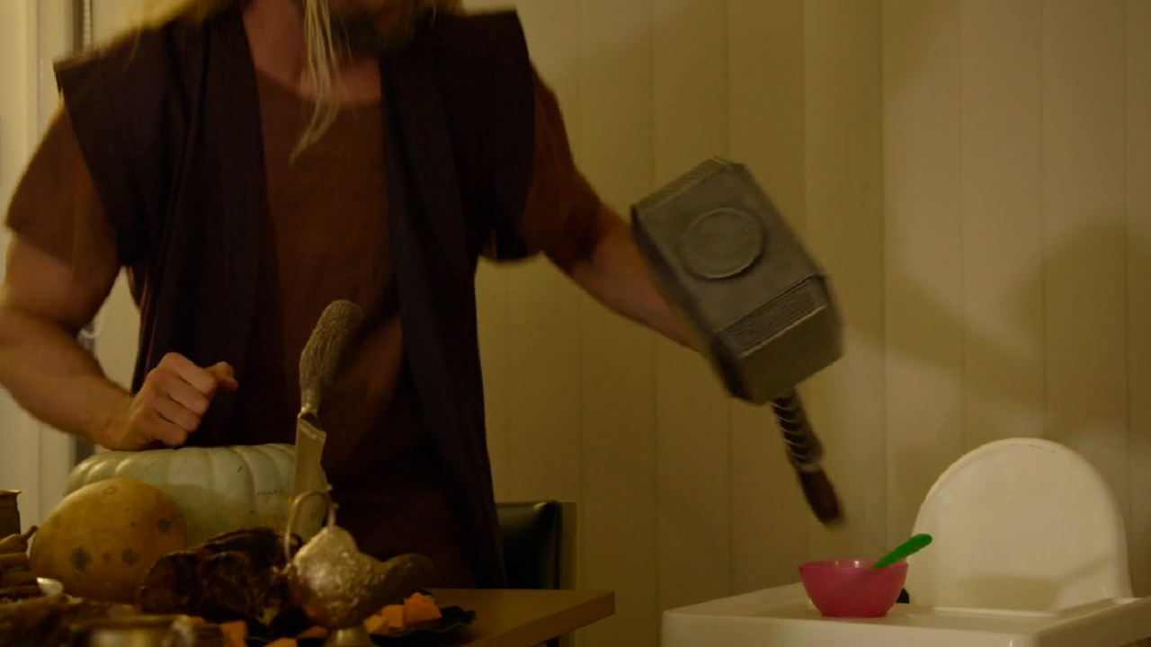 thorodinson: best relationship in the mcu