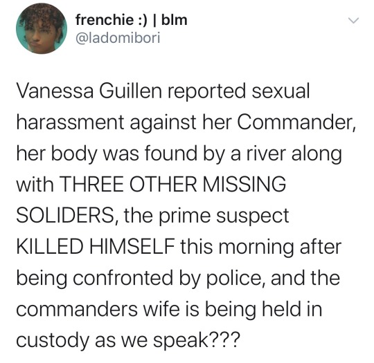 krxs100:  Soldier Vanessa Guillen Disappeared porn pictures