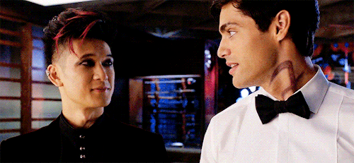 Shadowhunters Meme [1/1] ShipIve Always Dreamed Of Meeting Someone Like You.