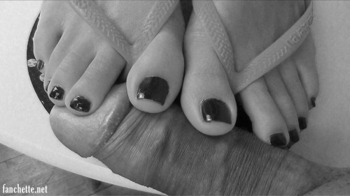 The Love Of A Womans Foot!