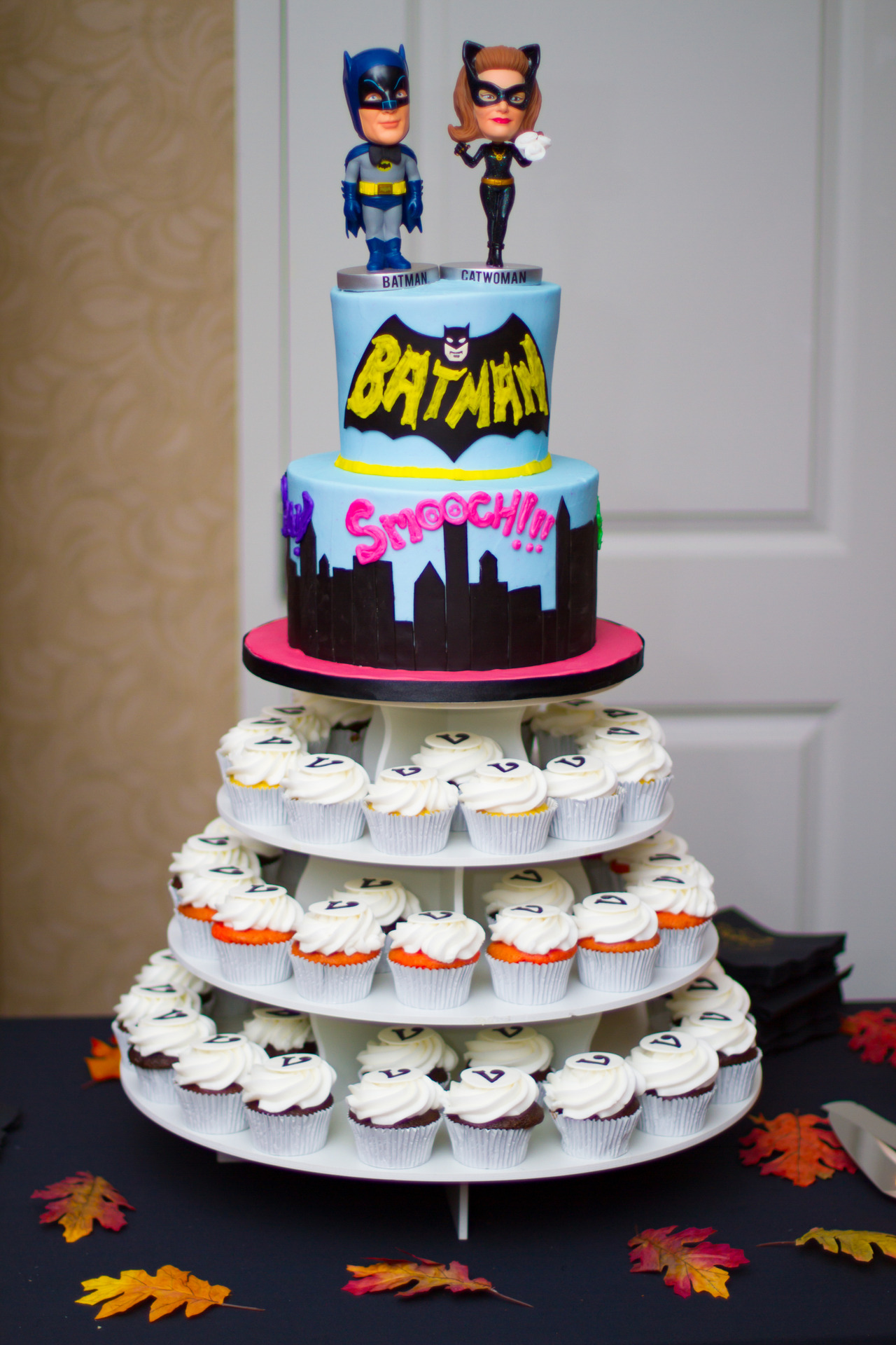 BATMAN NOTES — It's Batman Day & my wife and I's anniversary on...