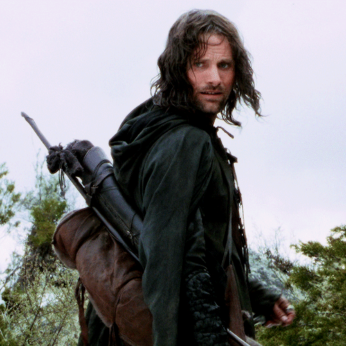 THE LORD OF THE RINGS Costumes Appreciation: Aragorns Ranger Costume(costume Design By Ngila Dickson