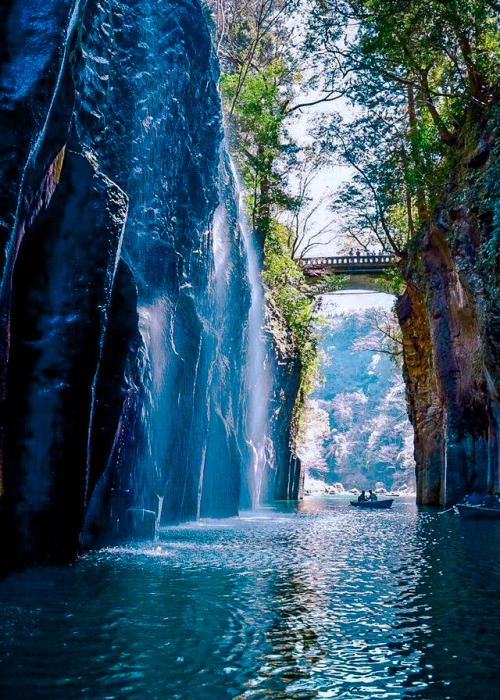 Porn Pics coiour-my-world: Takachiho Gorge, Miyazaki,