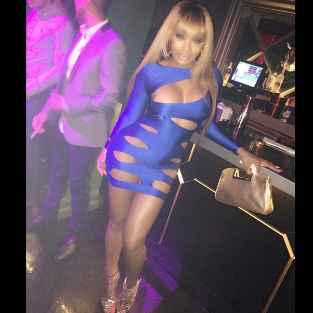 bombshellbootys:  Gia 