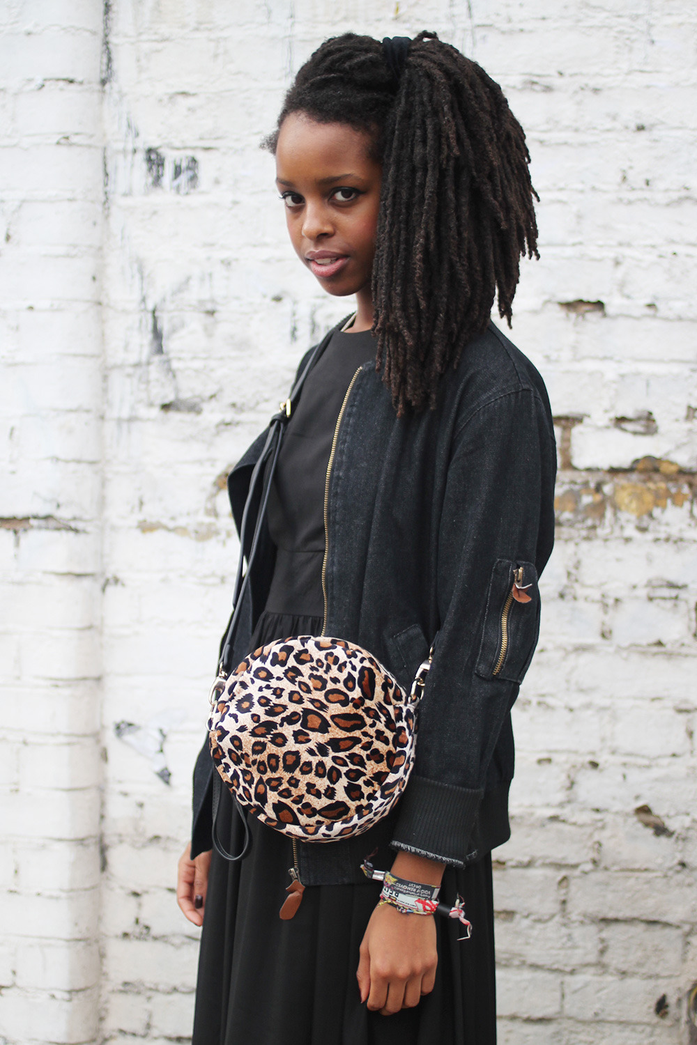 thewhitepepper:  TWP hearts Leopard Print all the way.. Especially if it serves a