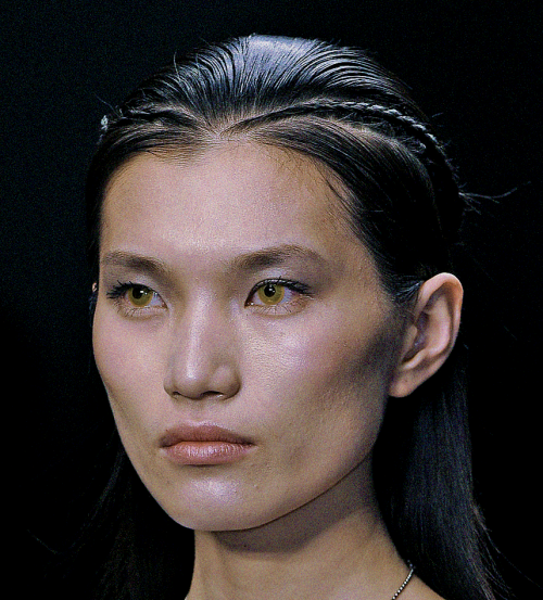 dantalione:Danni Li @ Aminaka Wilmont, F/W 2011