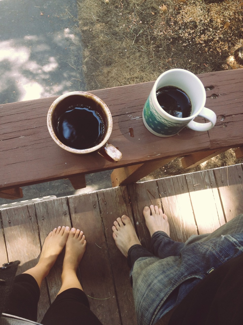 pearlkillers:  highvibesonly:  pearlkillers:  Good morning from the cabin.  this