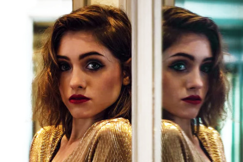 strangerthingscast:Natalia Dyer for Rogue Magazine.