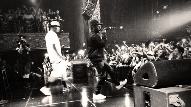 kendrickkilledmyvibe:  Kendrick &amp; Cole