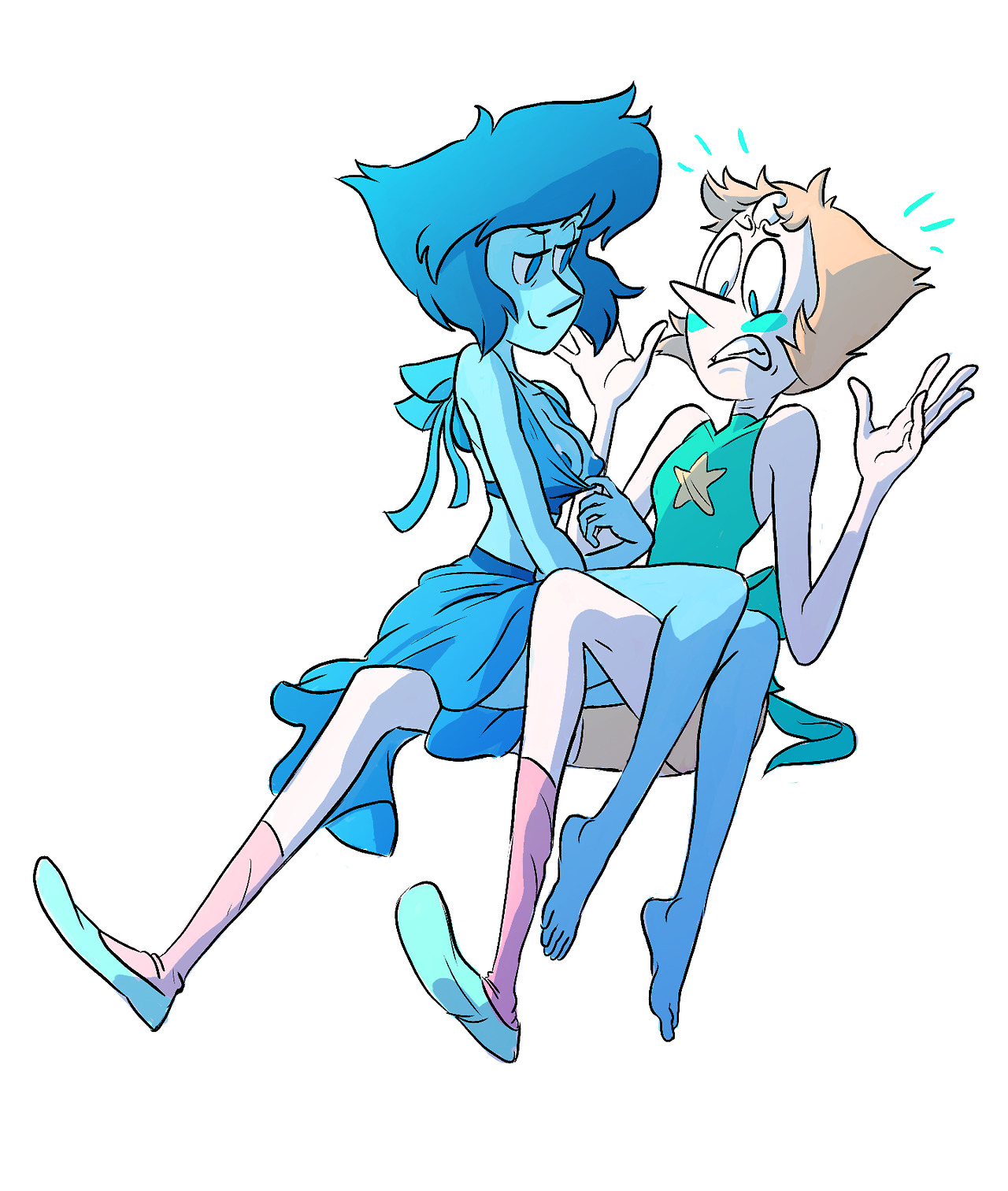 araunchymoose:let’s get this started ;9