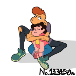 Cute Lars   Steven. Part &Amp;Frac12;. (Requested)Https://Imgur.com/5Fztgzj