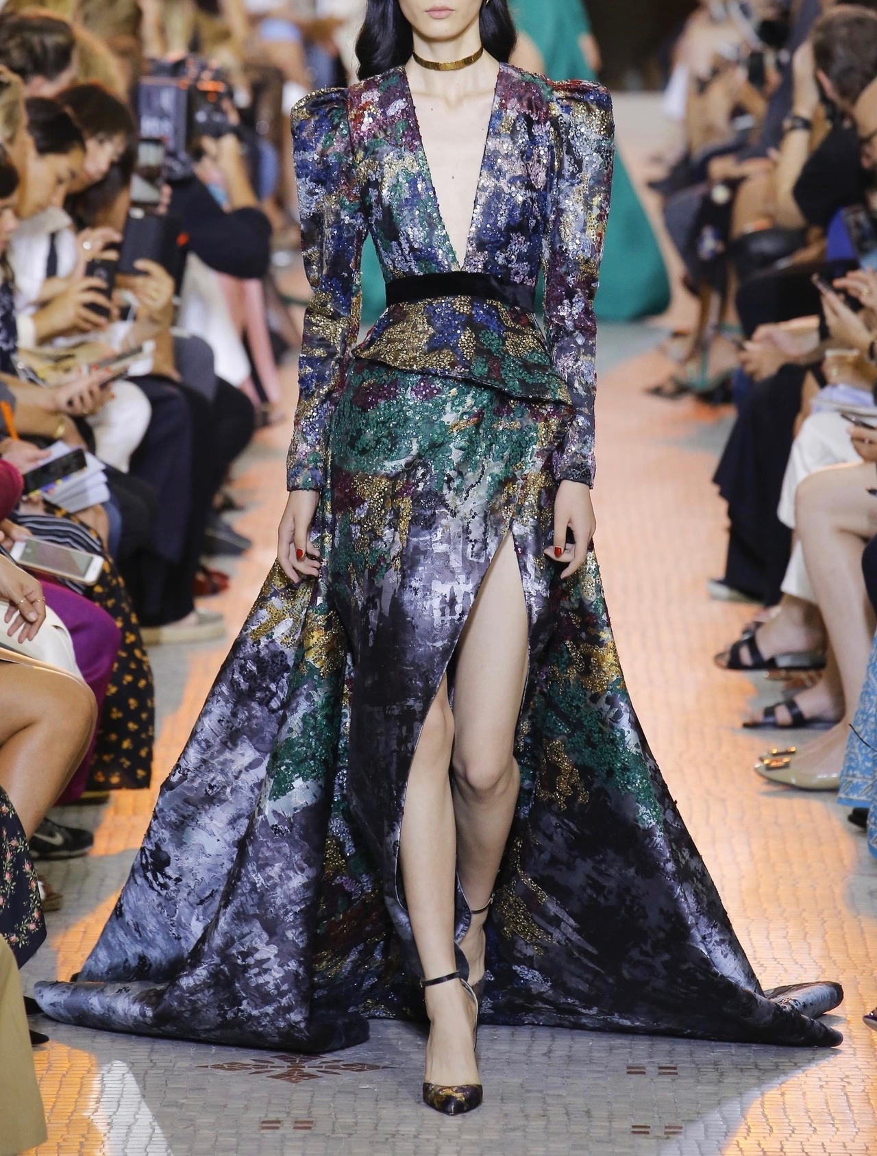 belleamira:  Elie SaabFall 2018 Couture