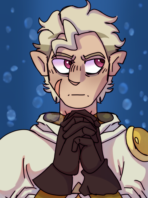 Wow I Havent Been On Here In A Good While- Well, Im Back With Some Art! Here We Have Hunter From An Art
