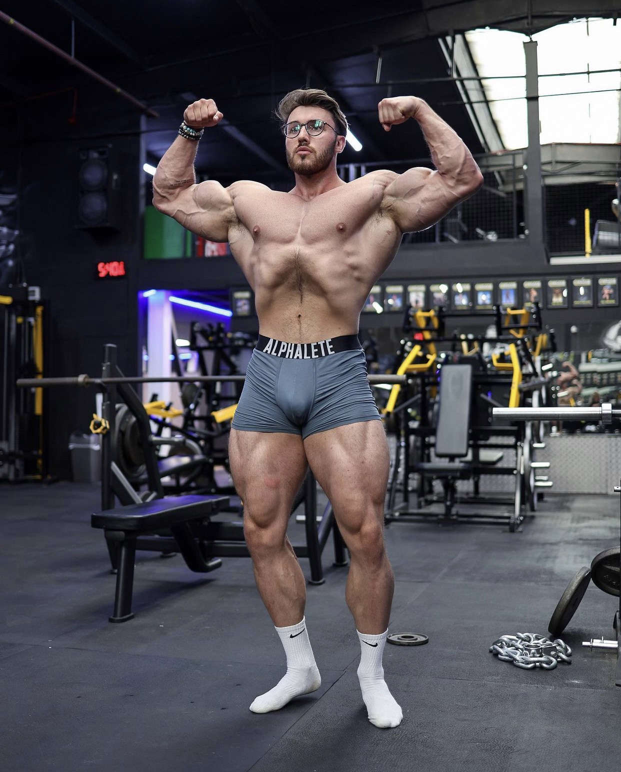 brandonhardbody:Improving the shape 