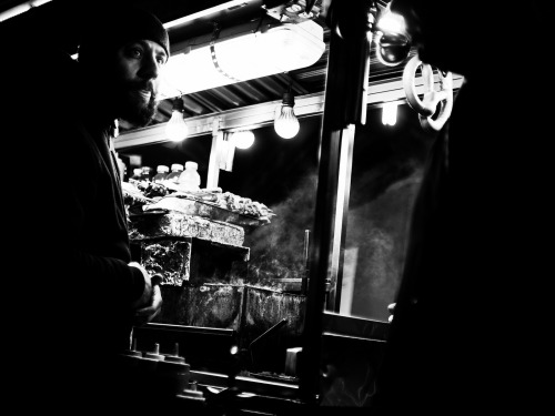 Food-makingGrand Central Station, Manhattan, NYC ◕ alec mcclure  ◔ photoblog