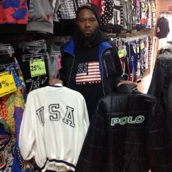 polostore:  S/O to our good customer @polosport1992 from Boston buying the Polo sport fleece USA and polo sport reversible jacket . Thank you for your business .  Boston rep!