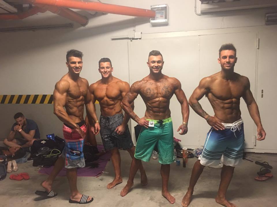 misterunivers:some young , good and fresh mat here