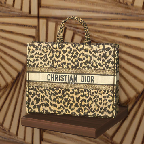 | Dior Fall 2021 Collection | ◾ Deco Book Tote & Lady Dior Bag   DOWNLOAD [Early access - Public